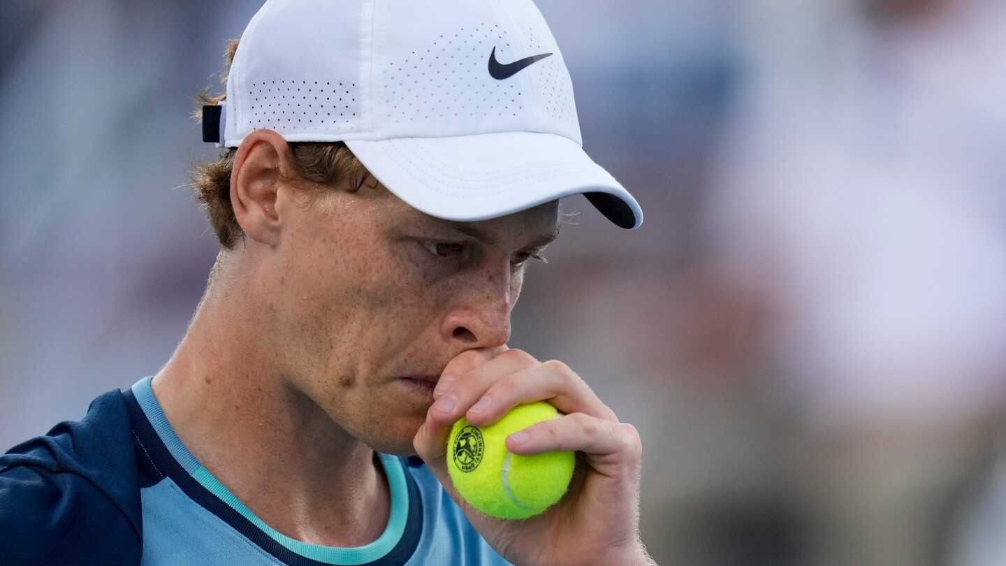 Sinner to Take a Break After Loss to Bublik in Halle Tournament
