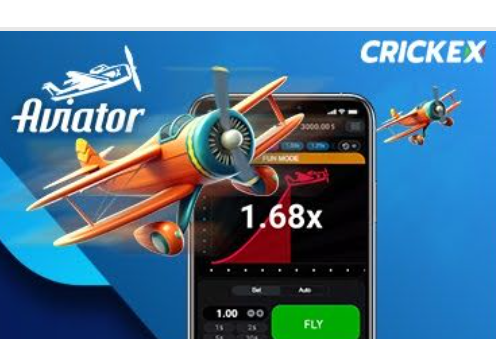 Crickex Aviator Cashback - Claim 50000 INR Back!