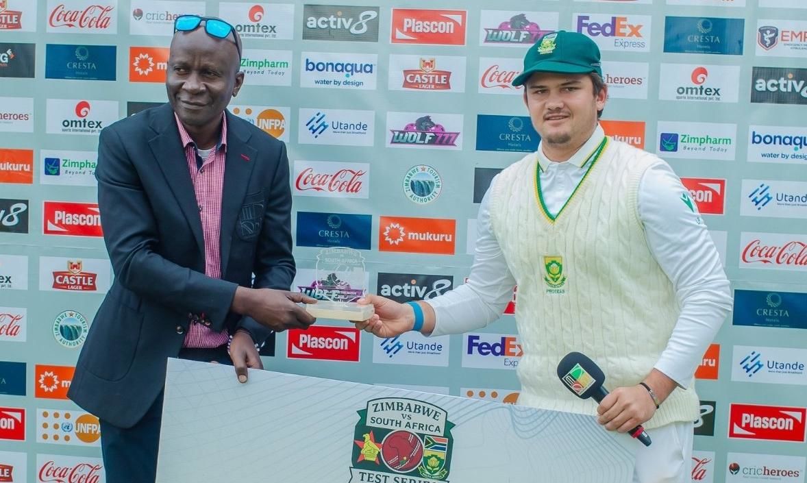 Day 4: "Heartwarming Character”: New-look South Africa Crush Zimbabwe by Record Margin