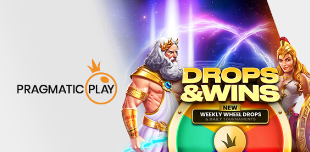 Betway Drop & Wins Bonus Spins & 40 Million in Prizes