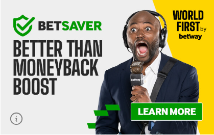 Betway Money Back Boost Bonus