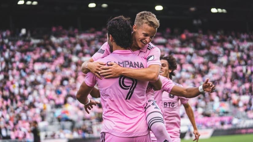 Inter Miami Beat Porto in Club World Cup Group A Clash