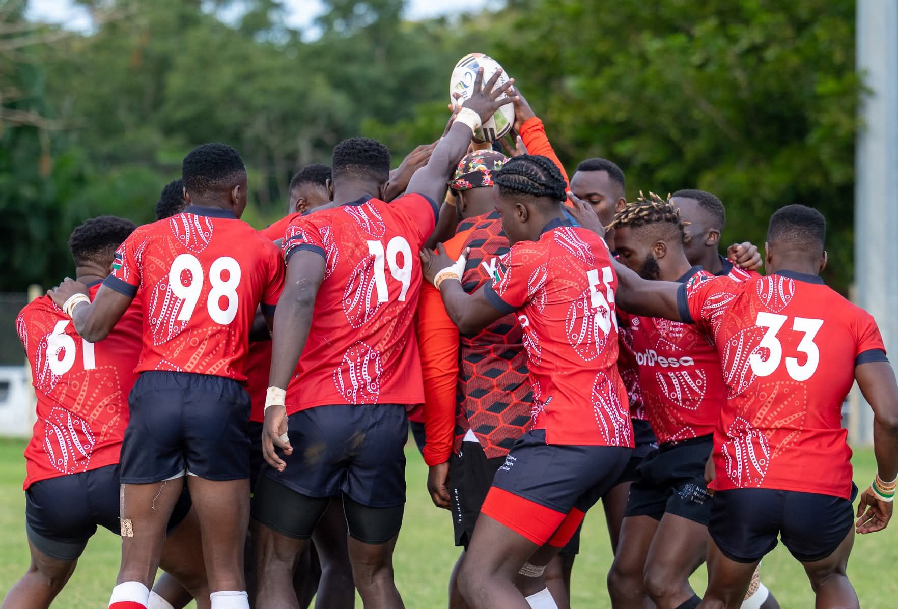 Africa Sevens An Opportunity To Build Squad Depth For Next Season: Kisia