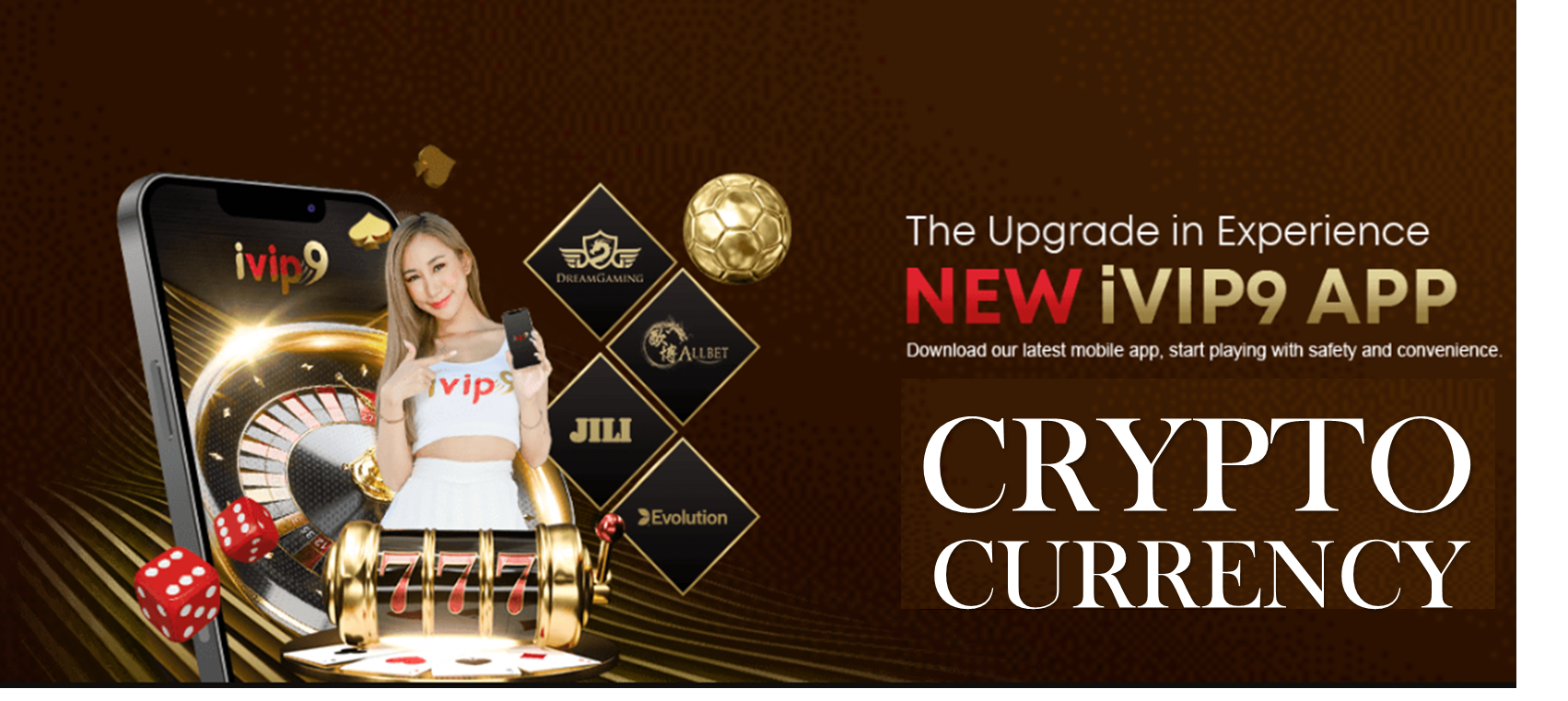 Ivip9 Best Mobile Casinos for Crypto Ivip9 Mobile Play with Crypto