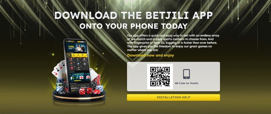Betjili Mobile Apps Betjili Review